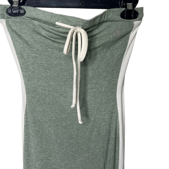 Mint Tennis Tube Knit Mini Dress - Picture 6 of 7